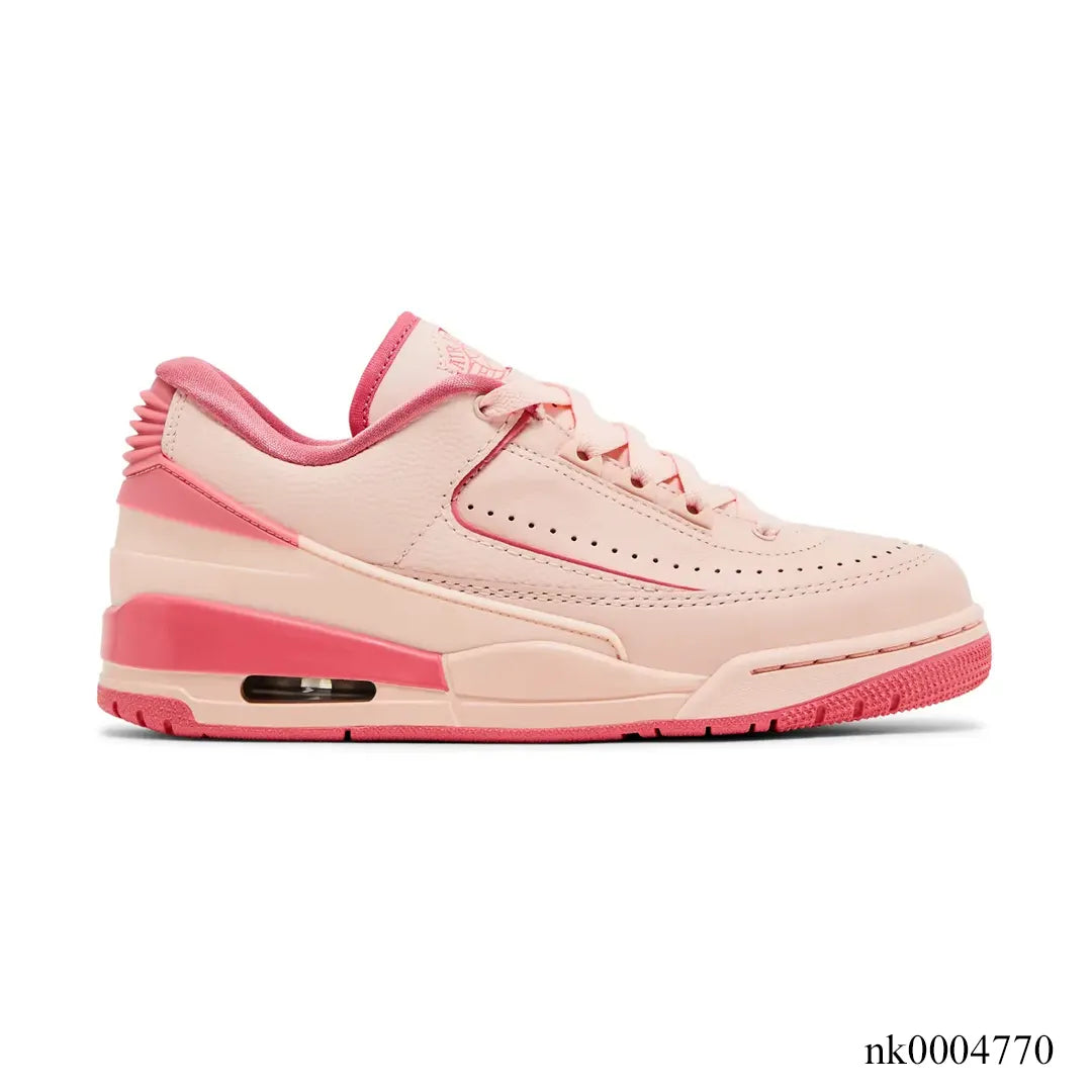 Air Jordan 2/3 Washed Coral Shoes Sneakers