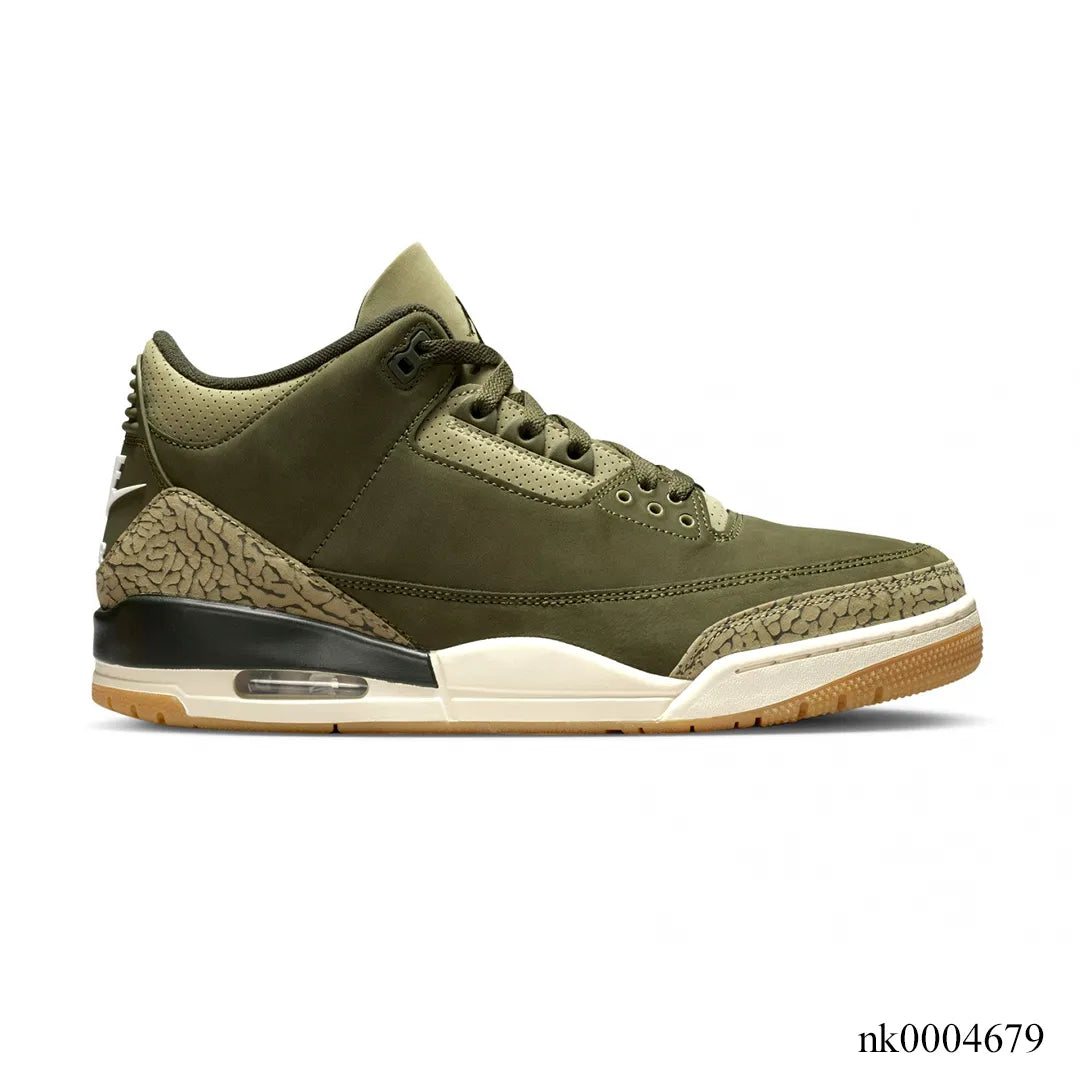 Air Jordan 3 Family Affair Shoes Sneakers