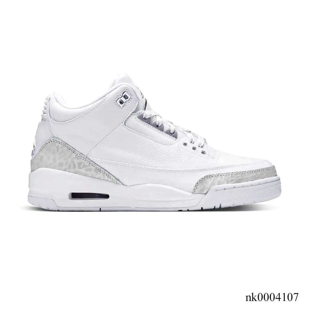 Air Jordan 3 Pure Money Shoes Sneakers