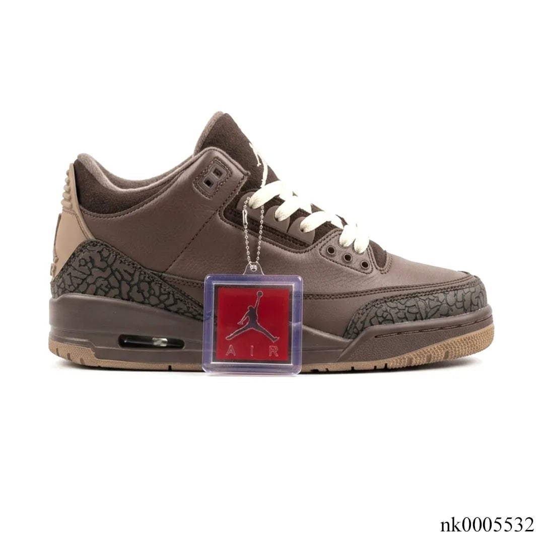 Air Jordan 3 Retro Fireside (2026) Shoes Sneakers