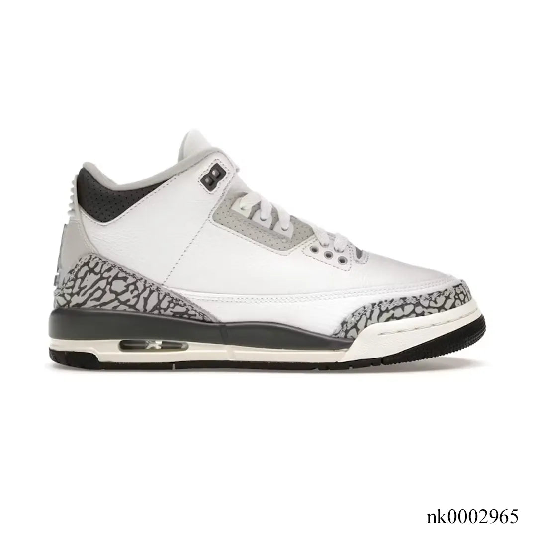 Air Jordan 3 Retro Hide N' Sneak Shoes Sneakers
