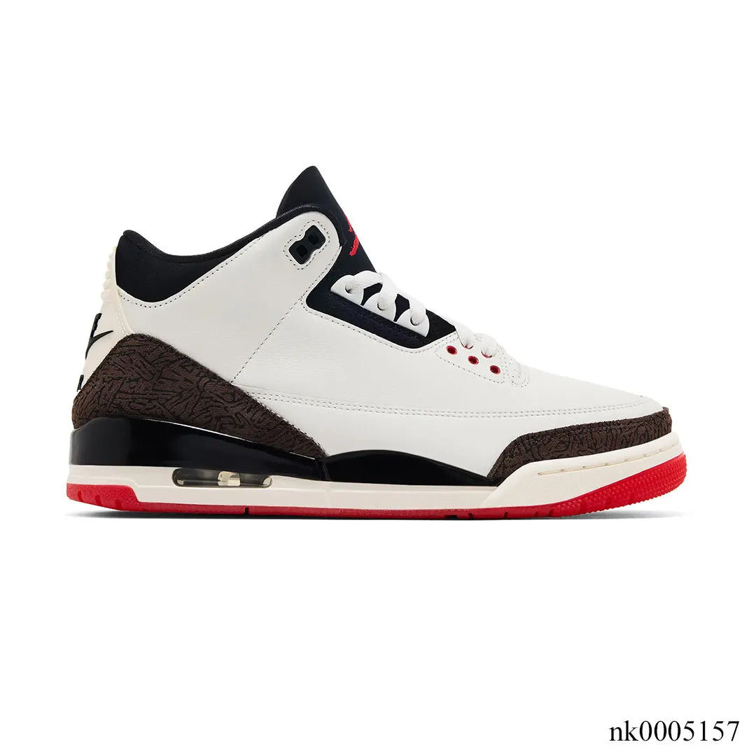 Air Jordan 3 Retro 'World’s Best Dad' Shoes Sneakers
