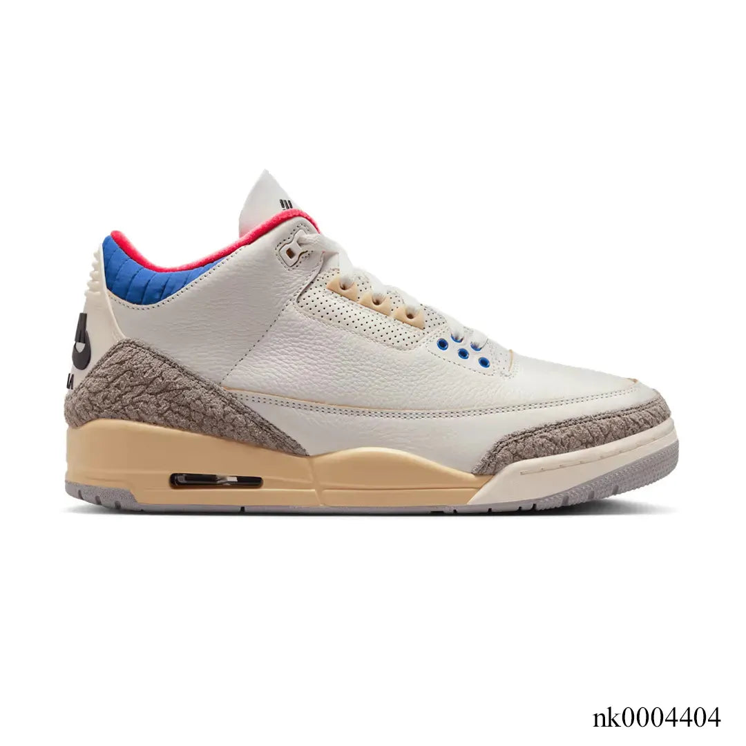 Air Jordan 3 Seoul 2.0 Shoes Sneakers