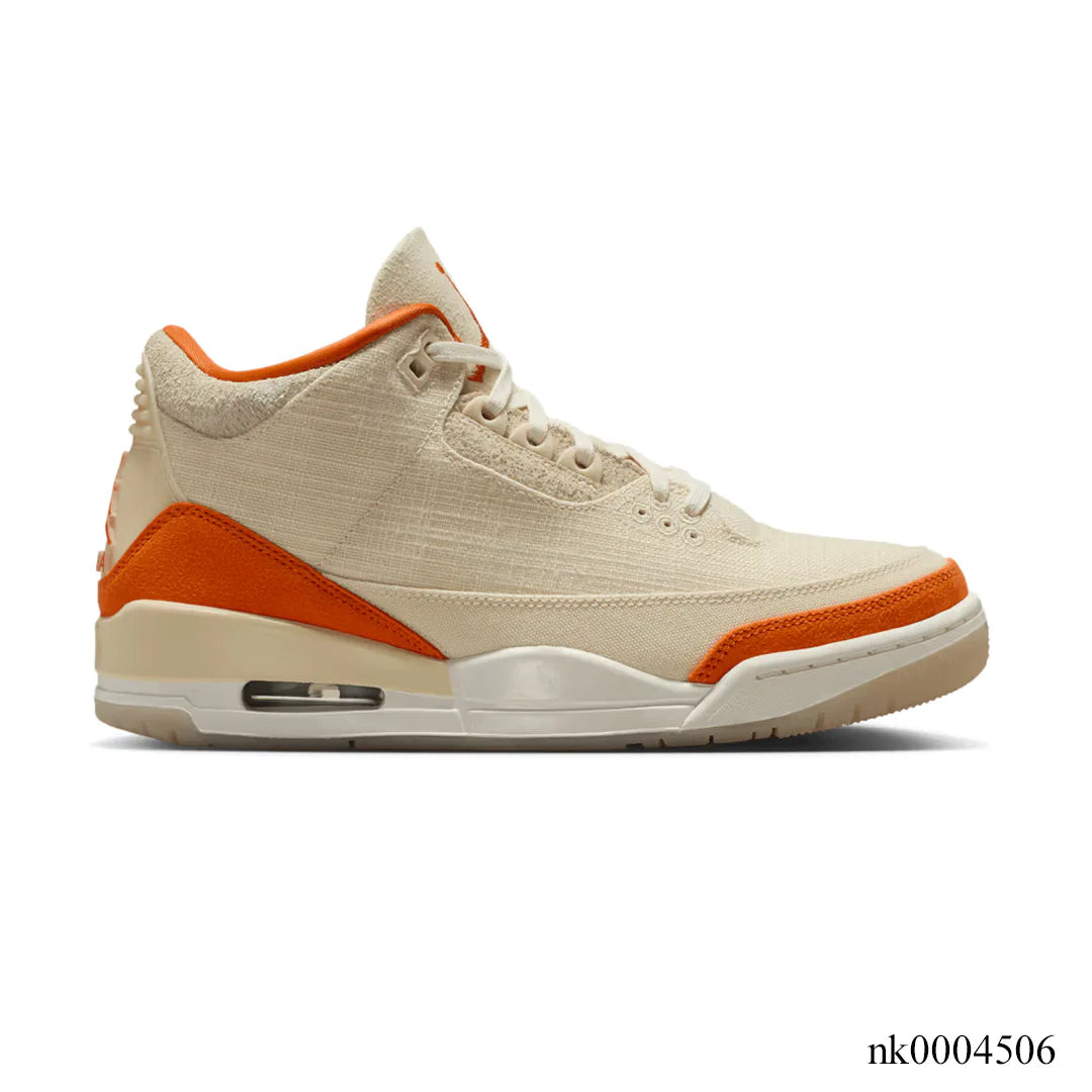 Air Jordan 3 Starfish Shoes Sneakers
