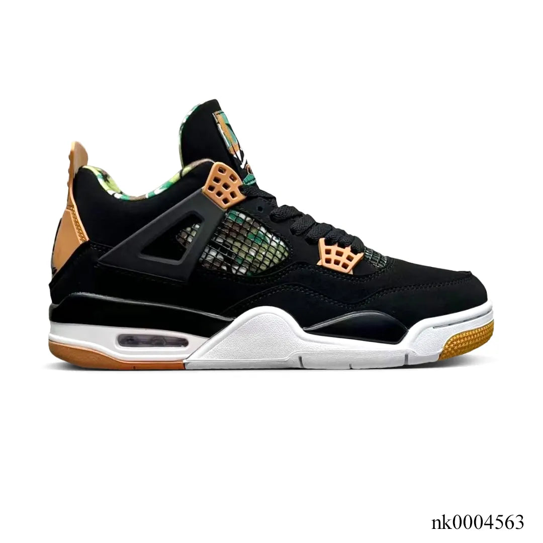 Air Jordan 4 Bamboo Sample Shoes Sneakers