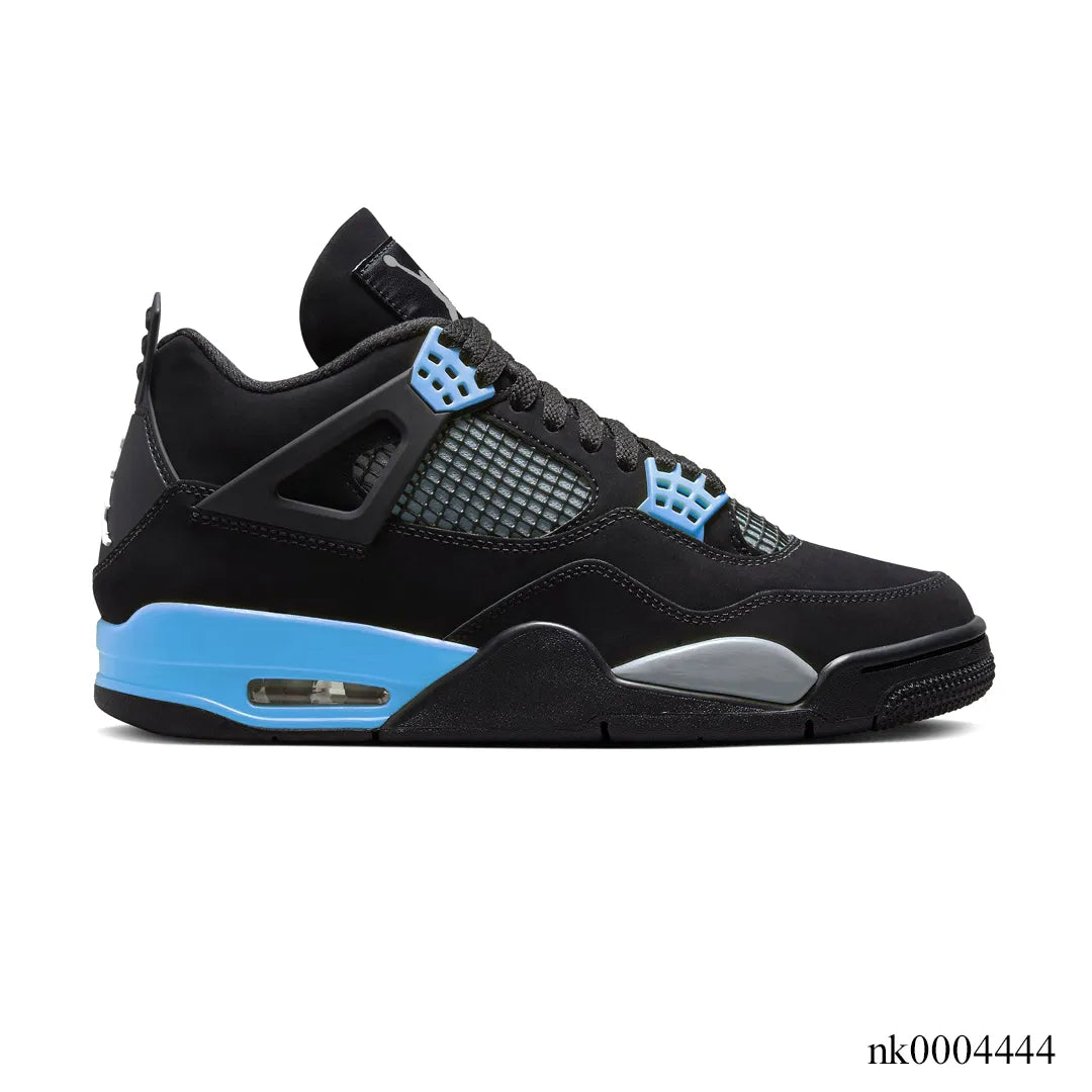 Air Jordan 4 Black UNC Shoes Sneakers