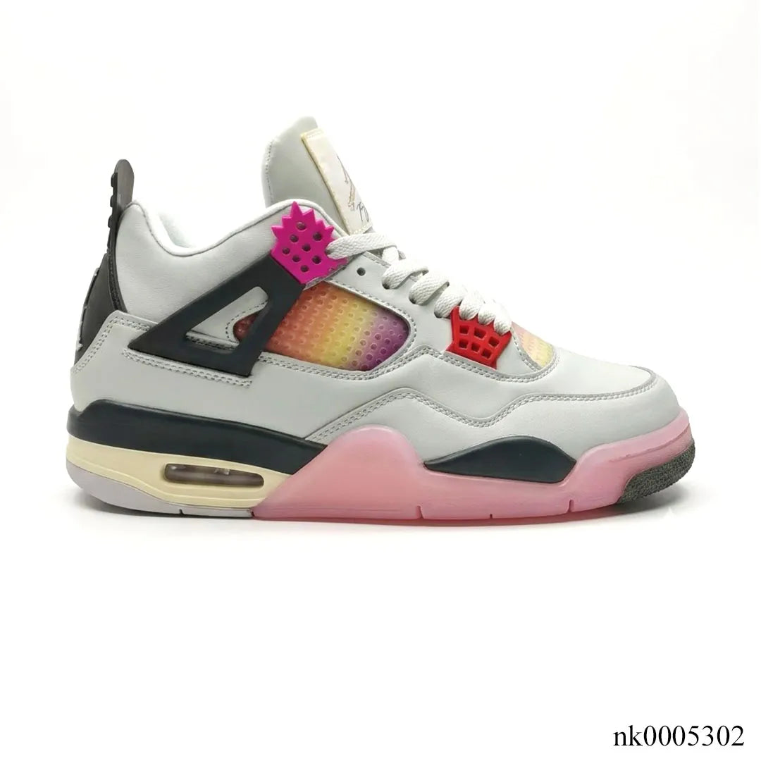 Air Jordan 4 Comic Shoes (2026) Shoes Sneakers