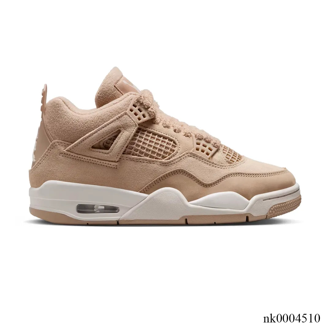Air Jordan 4 Cozy Girl Shoes Sneakers