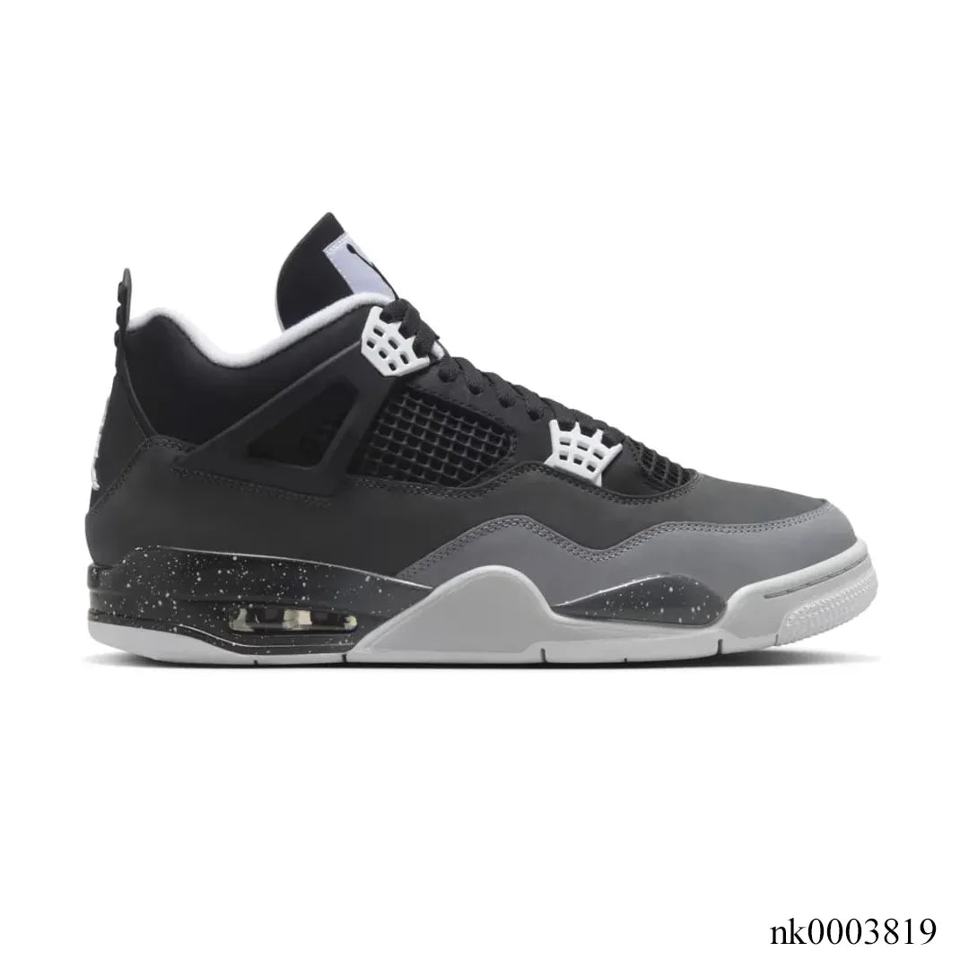 Air Jordan 4 Fear 2024 Shoes Sneakers
