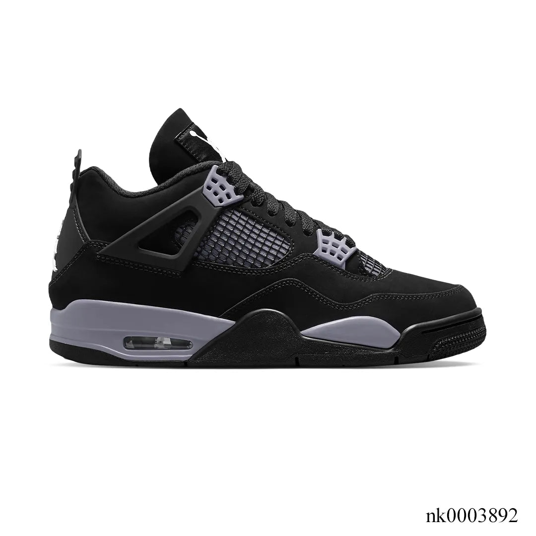 Air Jordan 4 Grey Thunder Shoes Sneakers