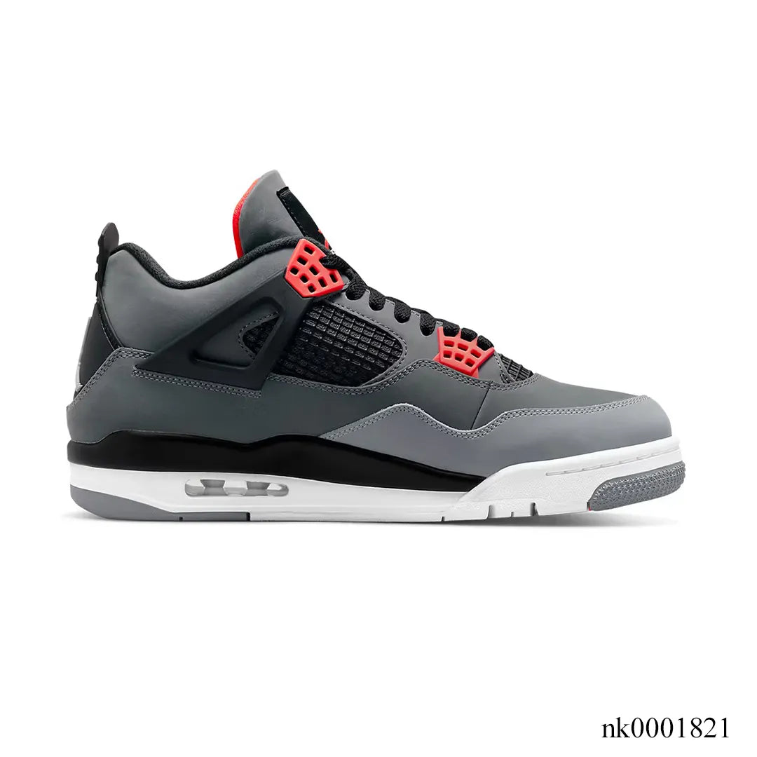 Air Jordan 4 Infrared Shoes Sneakers