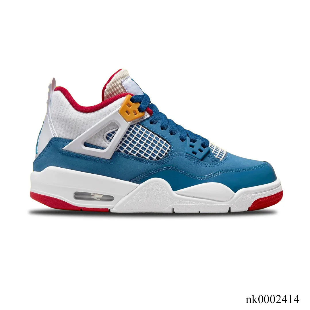 Air Jordan 4 Messy Room Shoes Sneakers