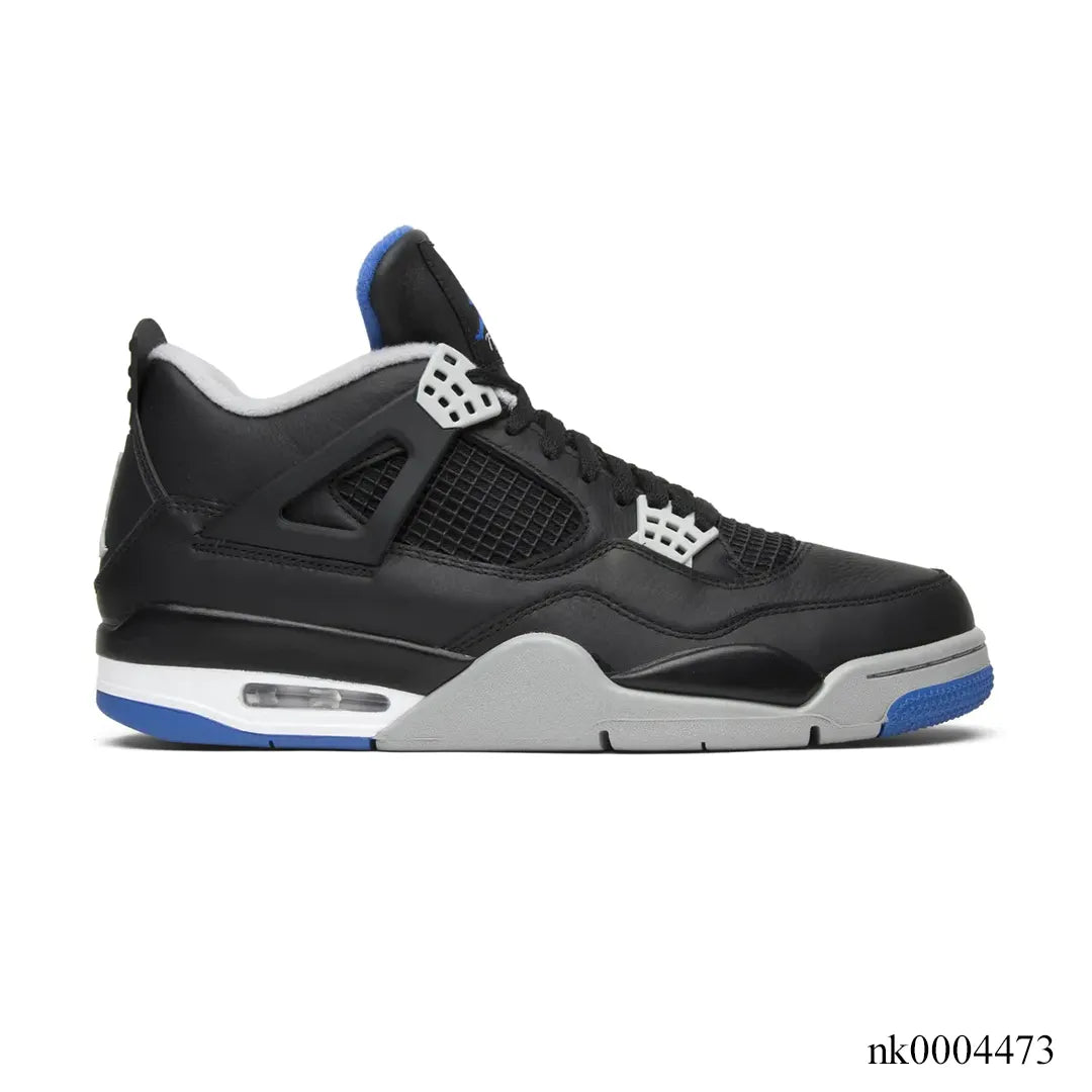 Air Jordan 4 Motorsports Alternate Shoes Sneakers