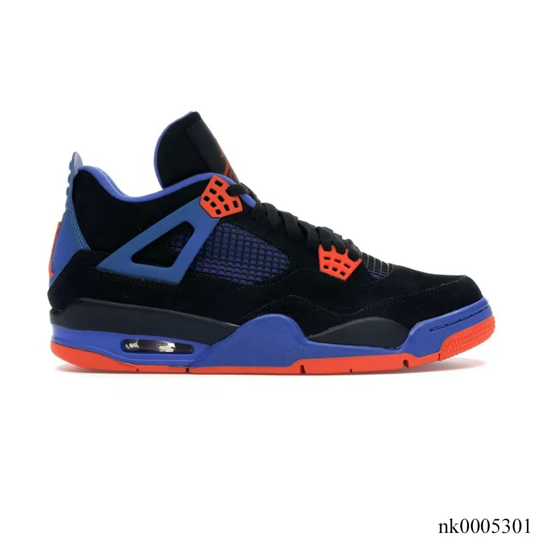 Air Jordan 4 Retro "Cavs" Shoes Sneakers