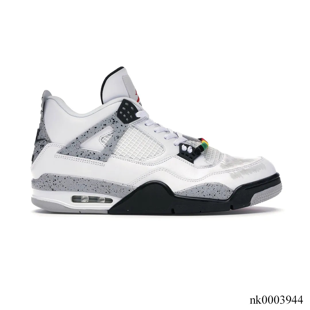 Air Jordan 4 Retro Do the Right Thing Pack Shoes Sneakers