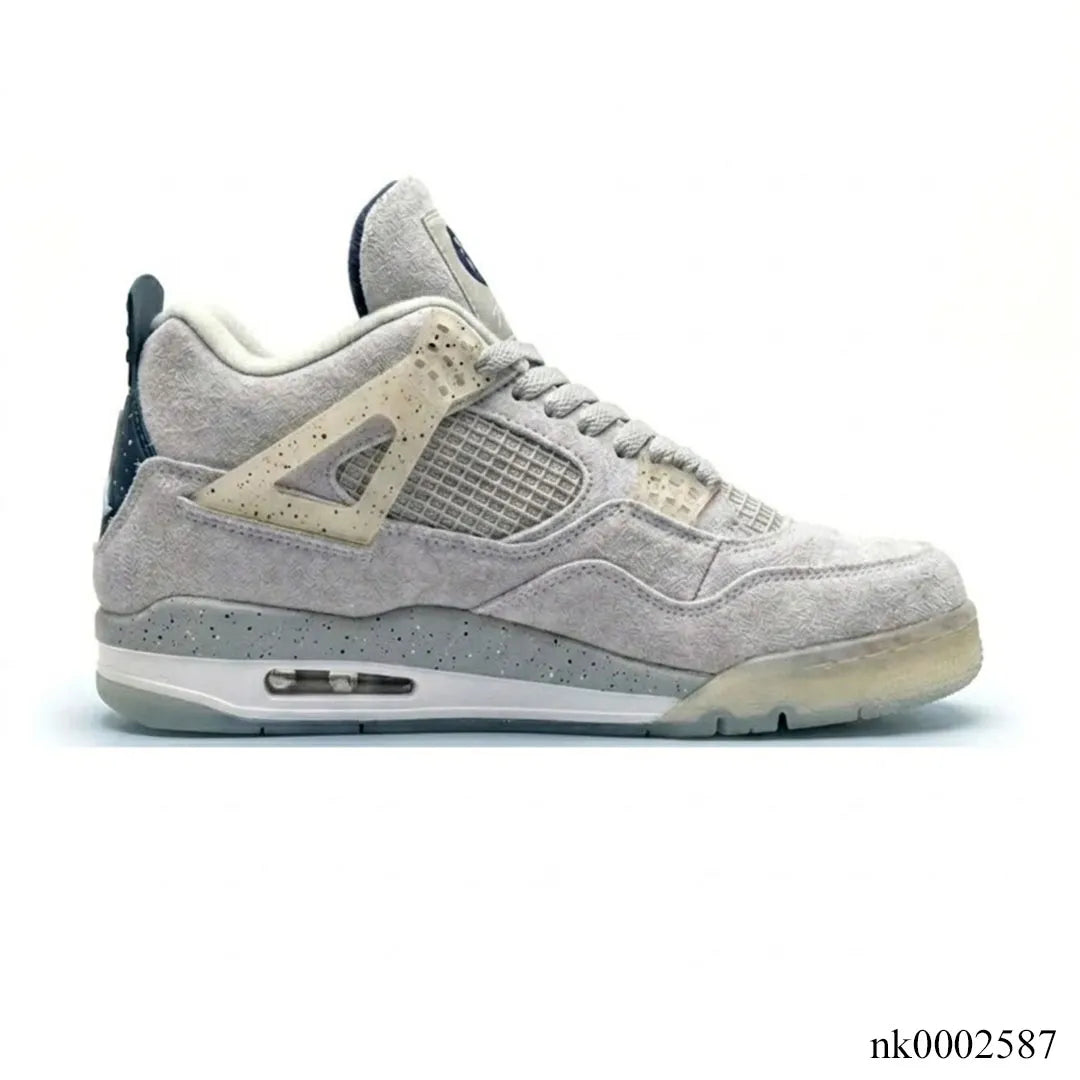 Air Jordan 4 Retro Georgetown (PE) Shoes Sneakers