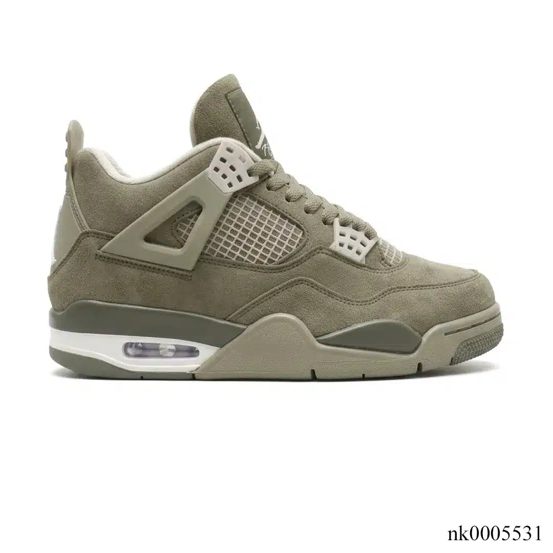 Air Jordan 4 Retro Light Army (2026) Shoes Sneakers