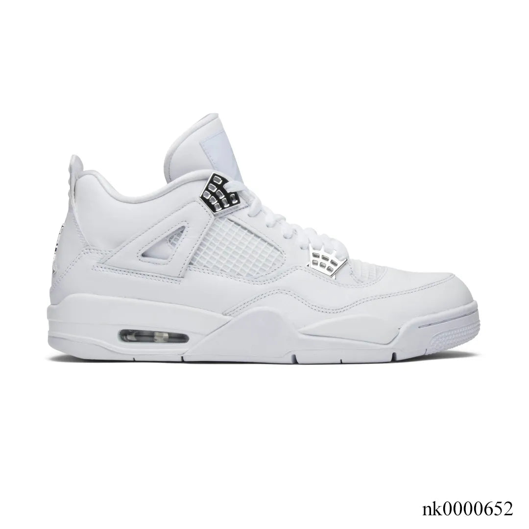 Air Jordan 4 Retro Pure Money (2017) Shoes Sneakers