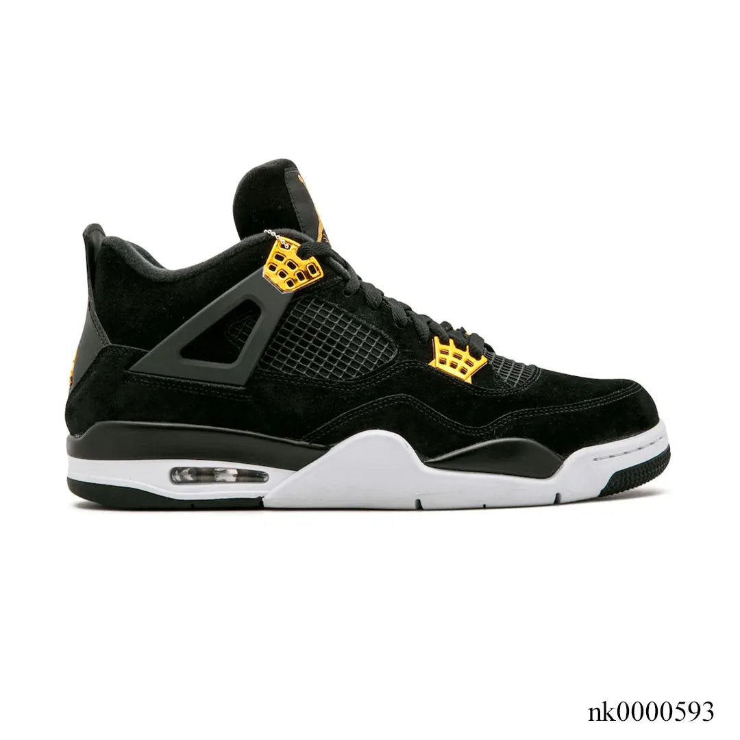 Air Jordan 4 Retro Royalty Shoes Sneakers