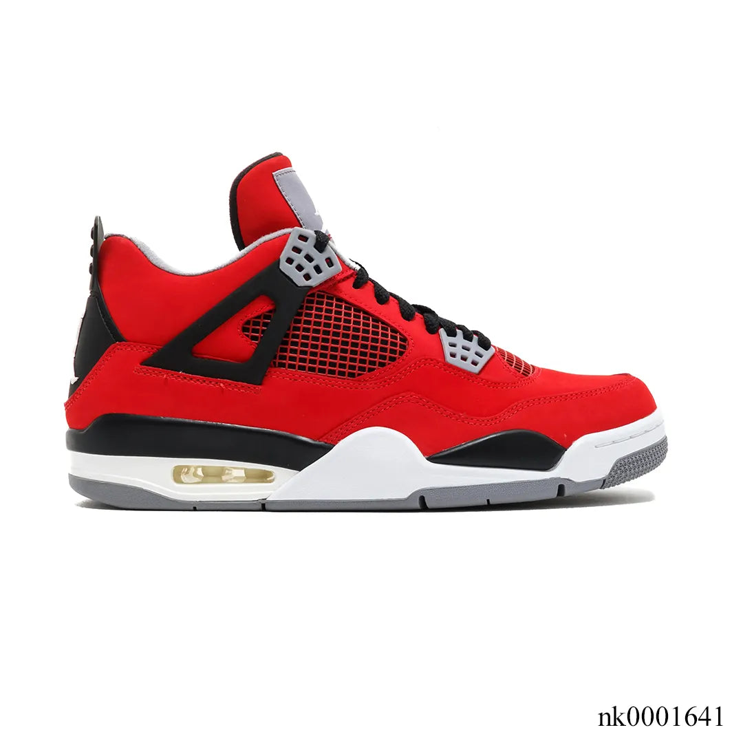 Air Jordan 4 Retro Toro Bravo Shoes Sneakers