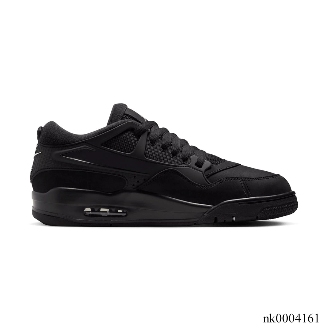 Air Jordan 4 RM Black Cat Shoes Sneakers