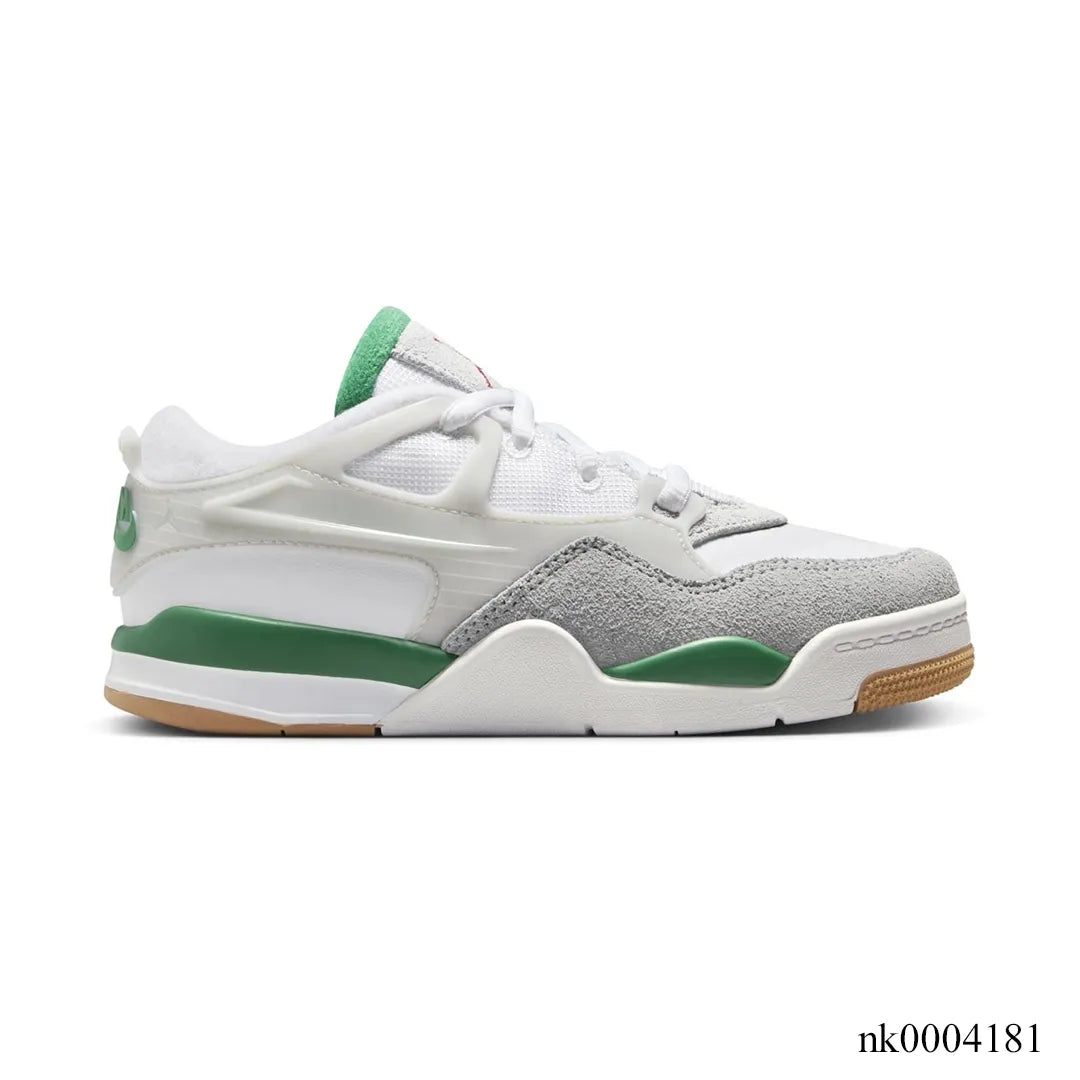 Air Jordan 4 RM Pine Green Shoes Sneakers