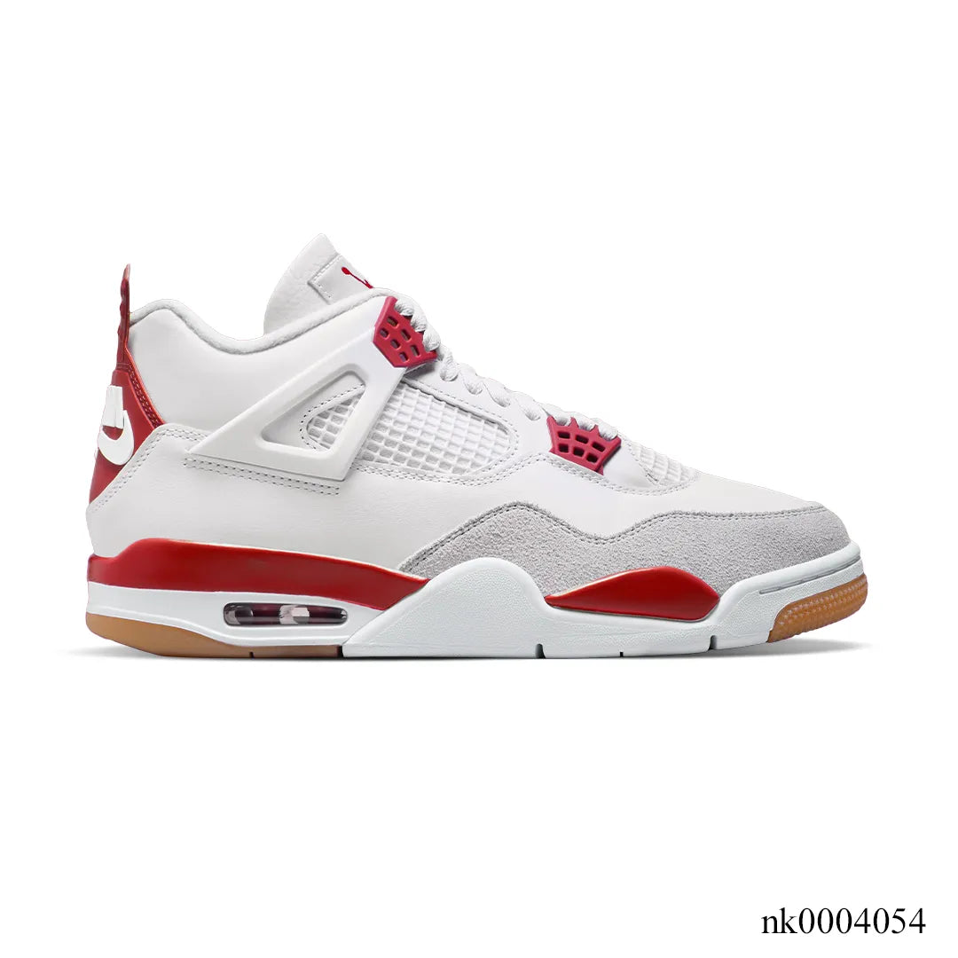 Air Jordan 4 SB Varsity Red Shoes Sneakers