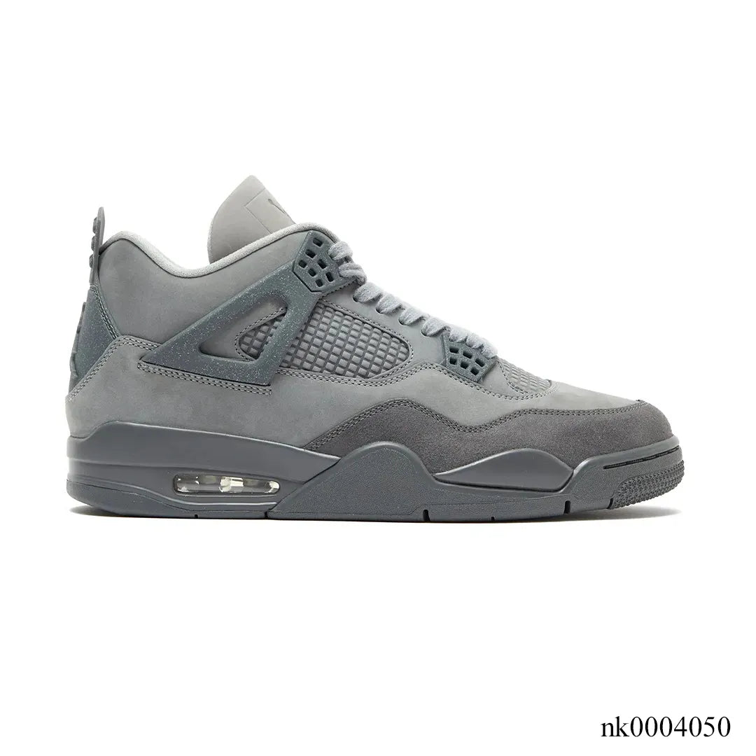 Air Jordan 4 SE Paris Olympics/Wet Cement Shoes Sneakers