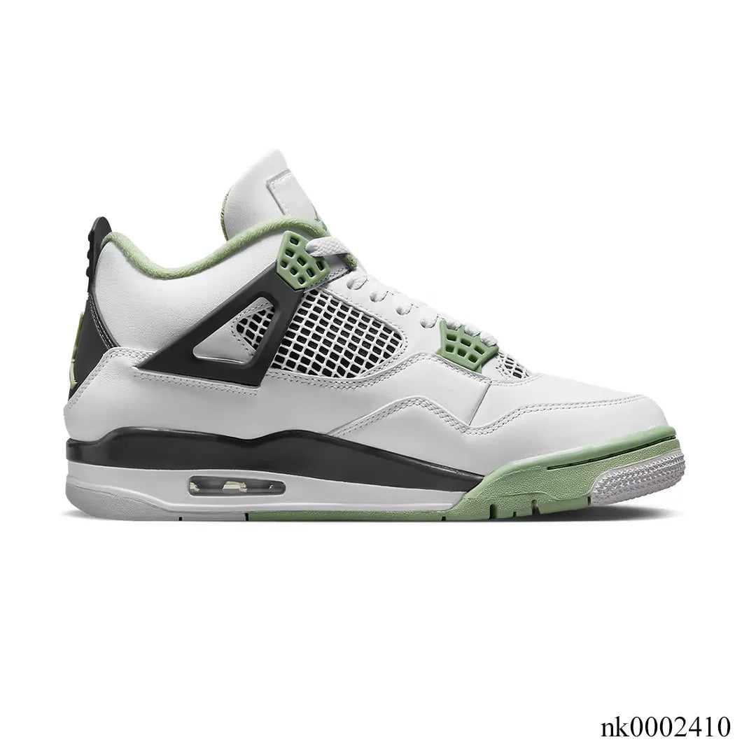 Air Jordan 4 Seafoam Shoes Sneakers