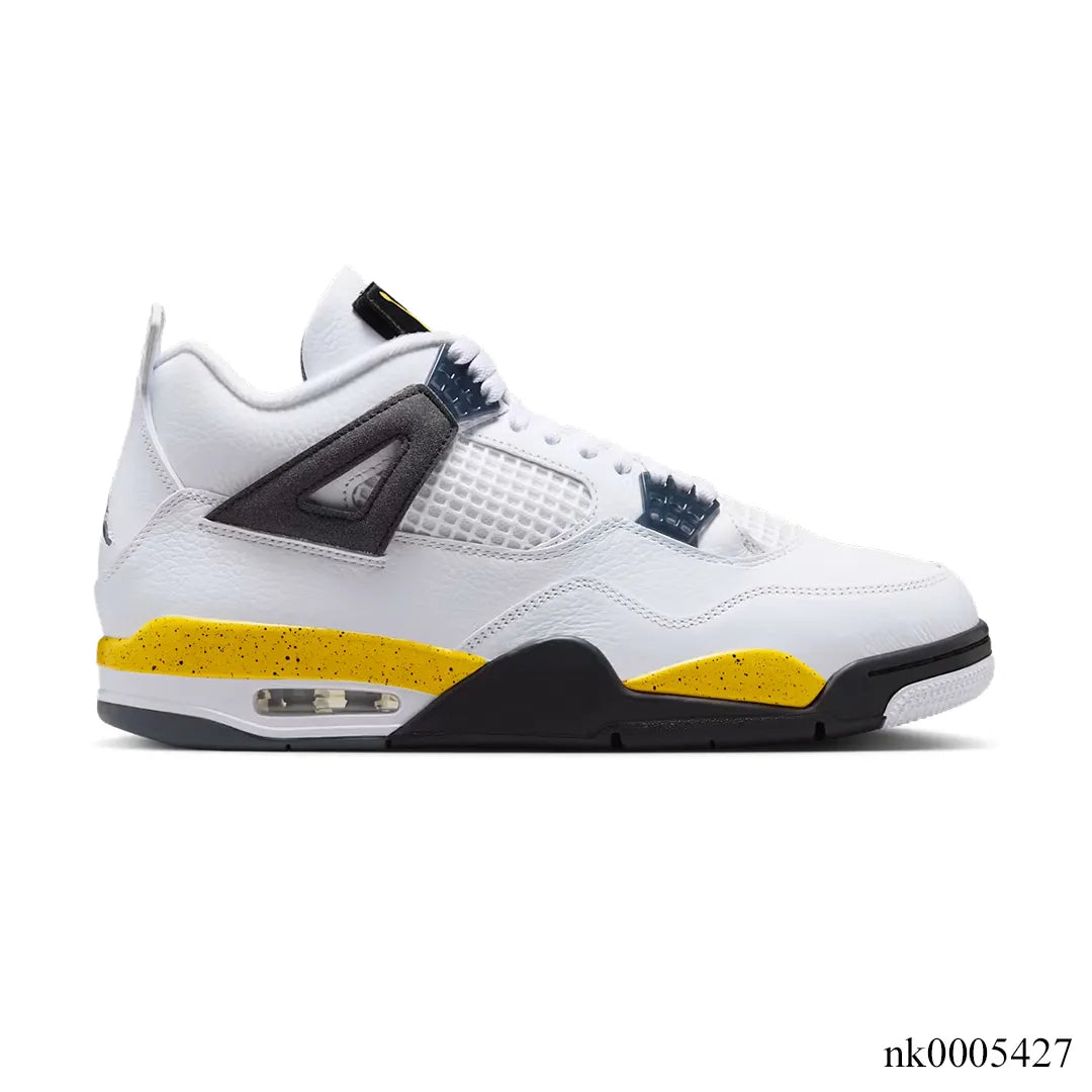 Air Jordan 4 "Tour Yellow" (2026) Shoes Sneakers