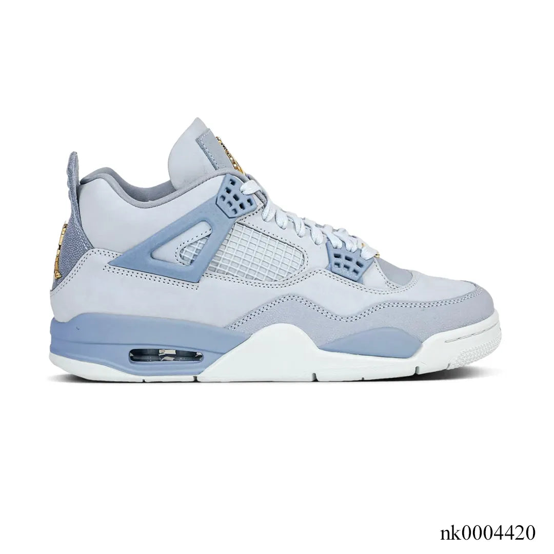 Air Jordan 4 UNC PE 2025 Shoes Sneakers