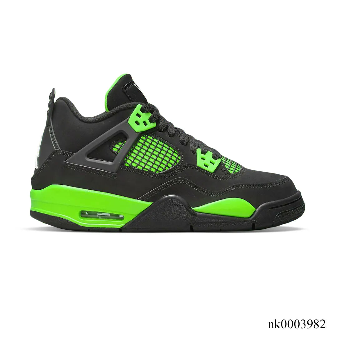 Air Jordan 4 Volt Shoes Sneakers