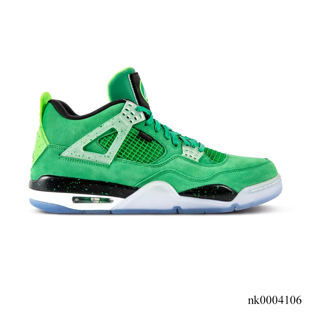 Air Jordan 4 Wahlburgers PE Shoes Sneakers