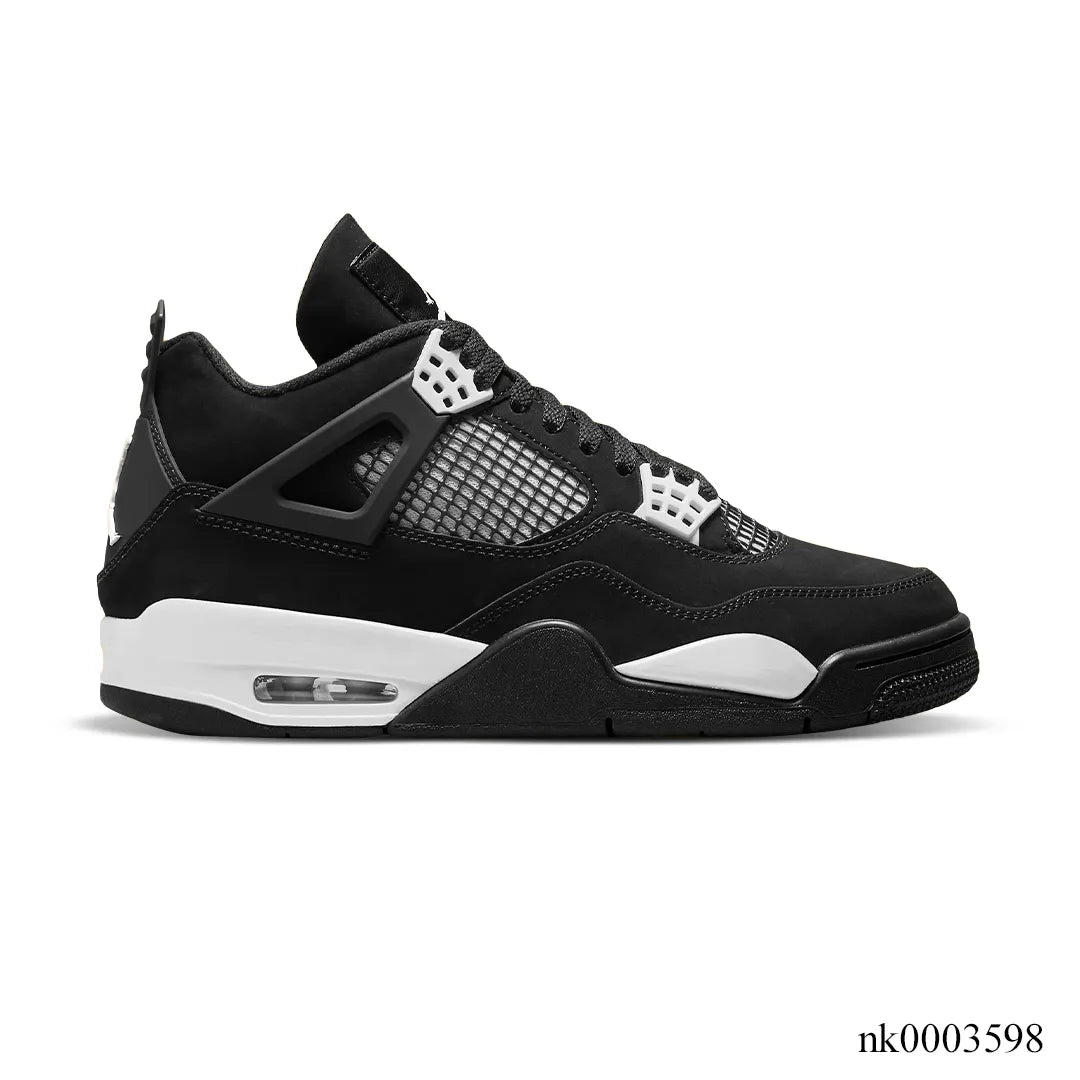 Air Jordan 4 White Thunder Shoes Sneakers