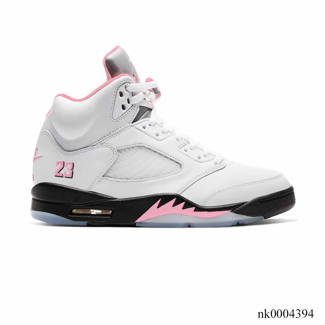 Air Jordan 5 35th Anniversary / Medium Soft Pink Shoes Sneakers
