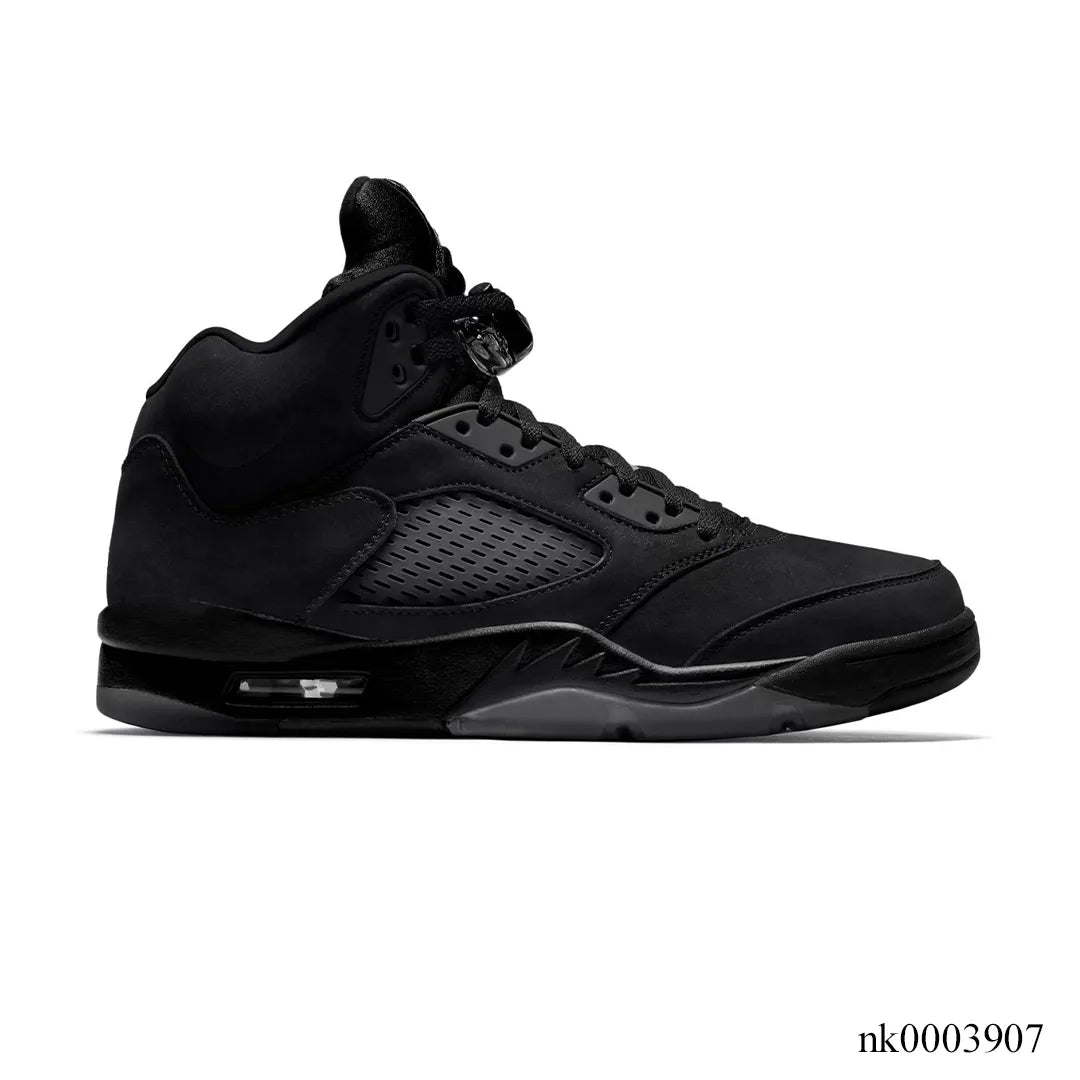 Air Jordan 5 Black Cat Shoes Sneakers