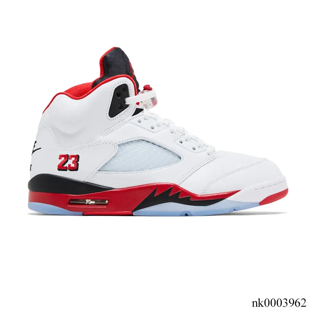 Air Jordan 5 Fire Red 2025 Shoes Sneakers