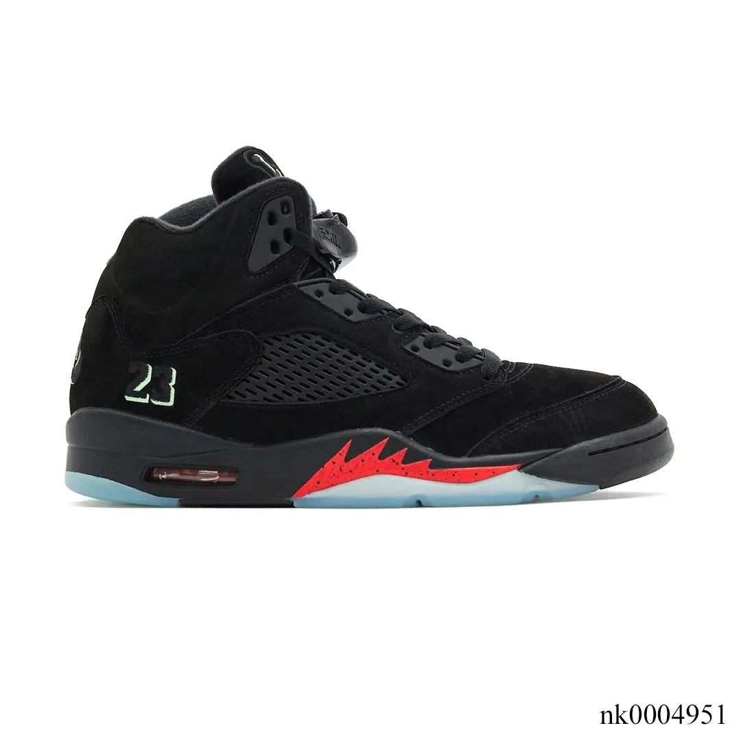 Air Jordan 5 Halloween Shoes Sneakers