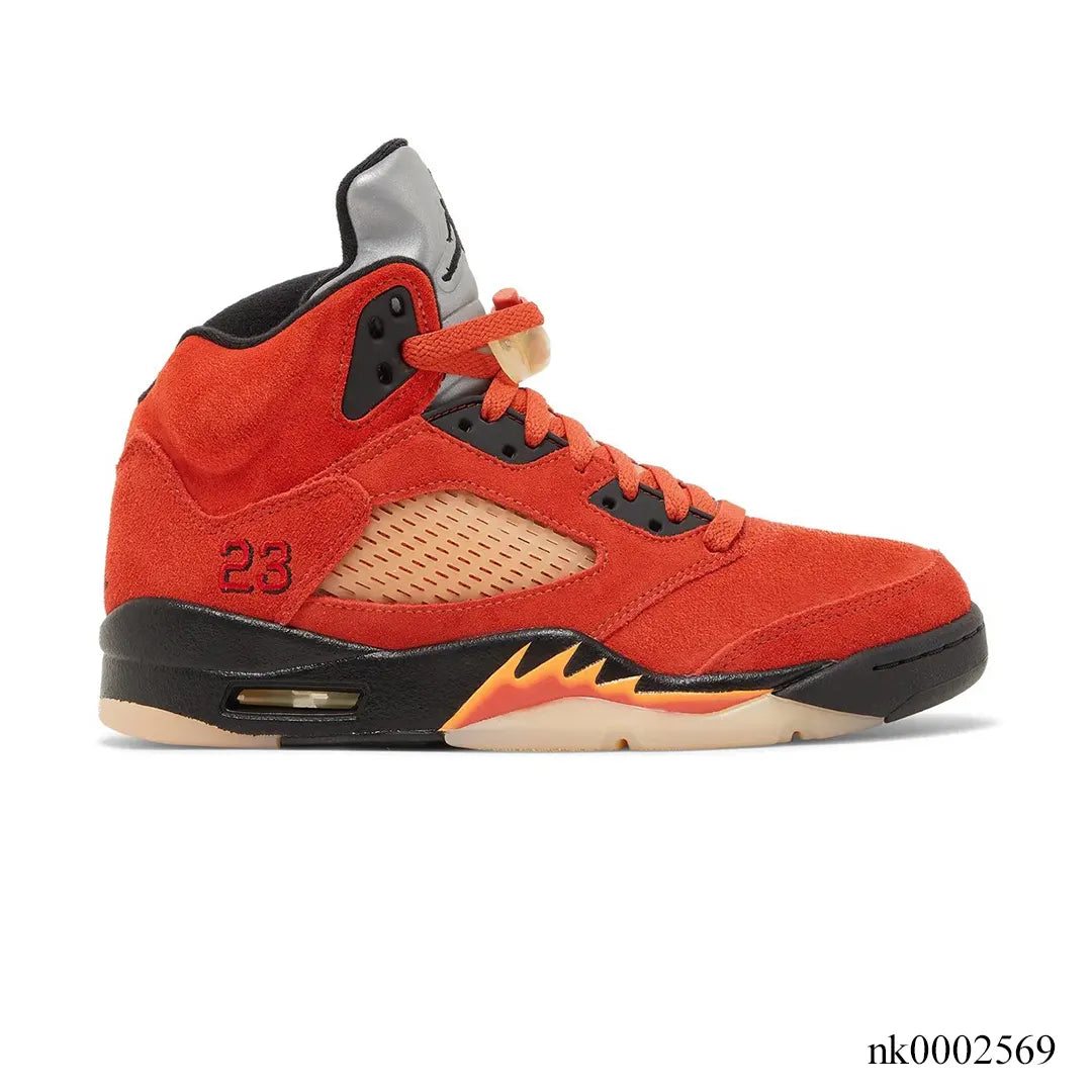 Air Jordan 5 Mars For Her Shoes Sneakers