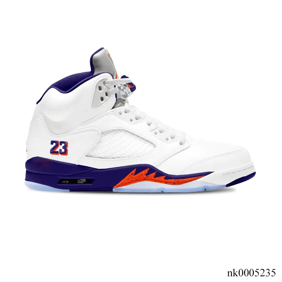 Air Jordan 5 “Phoenix Suns” Shoes Sneakers