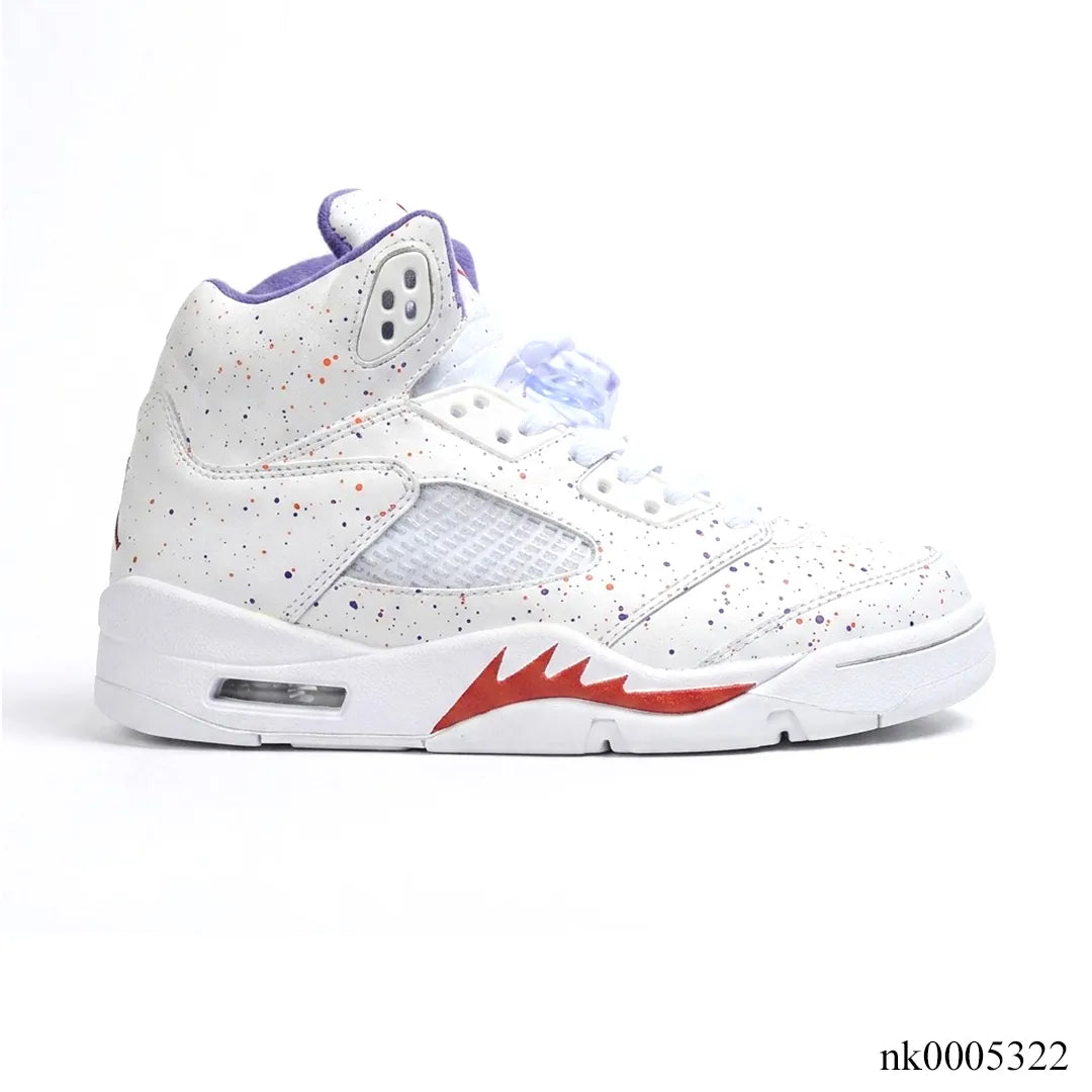 Air Jordan 5 Retro Easter Shoes Sneakers