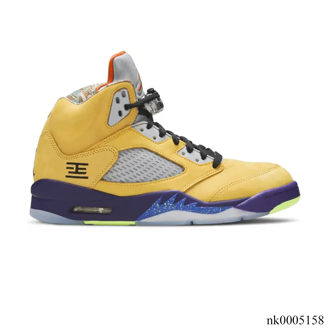 Air Jordan 5 Retro SE What The Shoes Sneakers