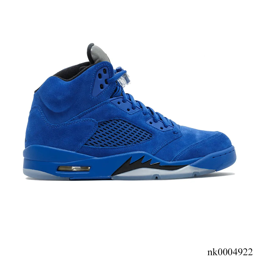 Air Jordan 5 'Royal Blue' Shoes Sneakers