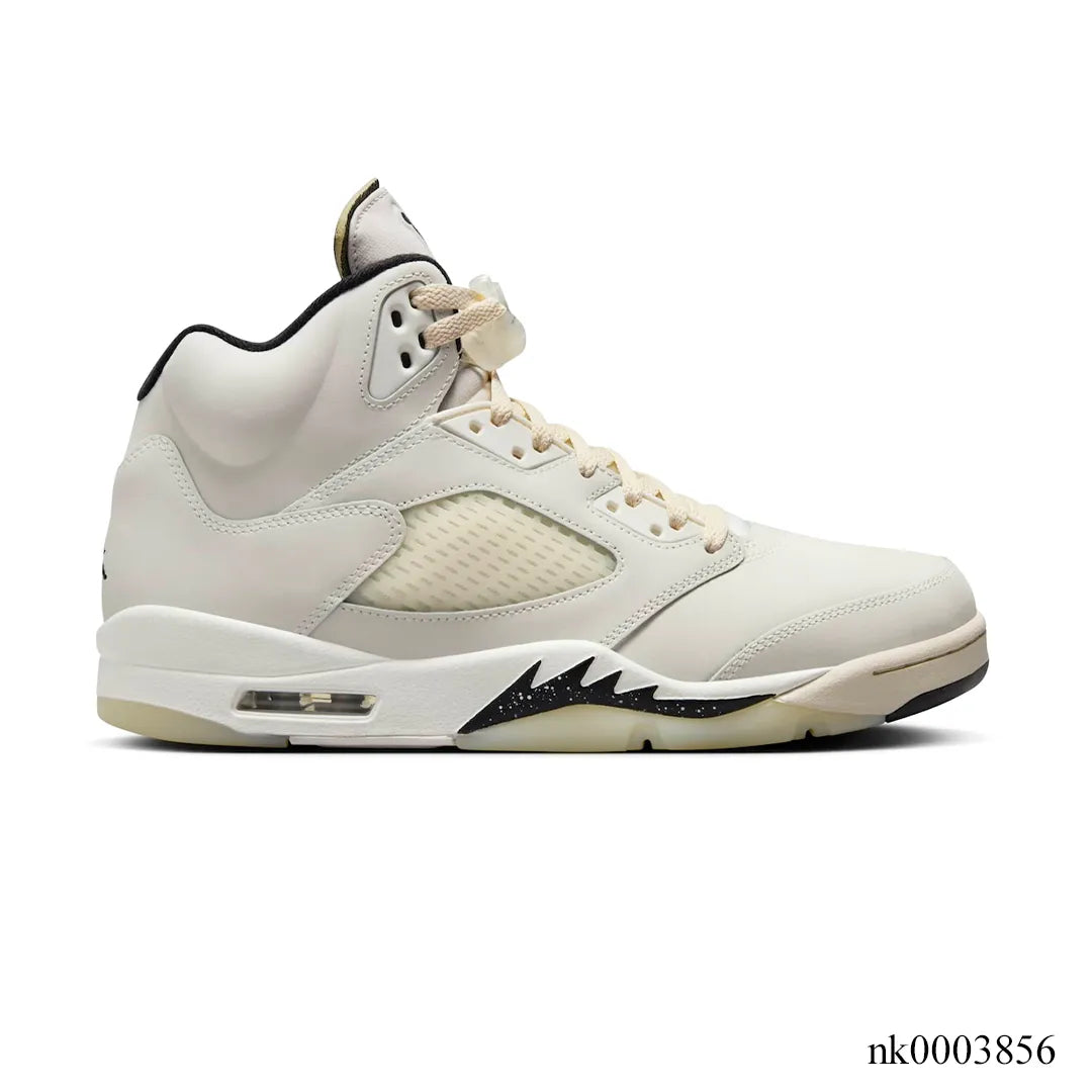 Air Jordan 5 SE Sail Shoes Sneakers