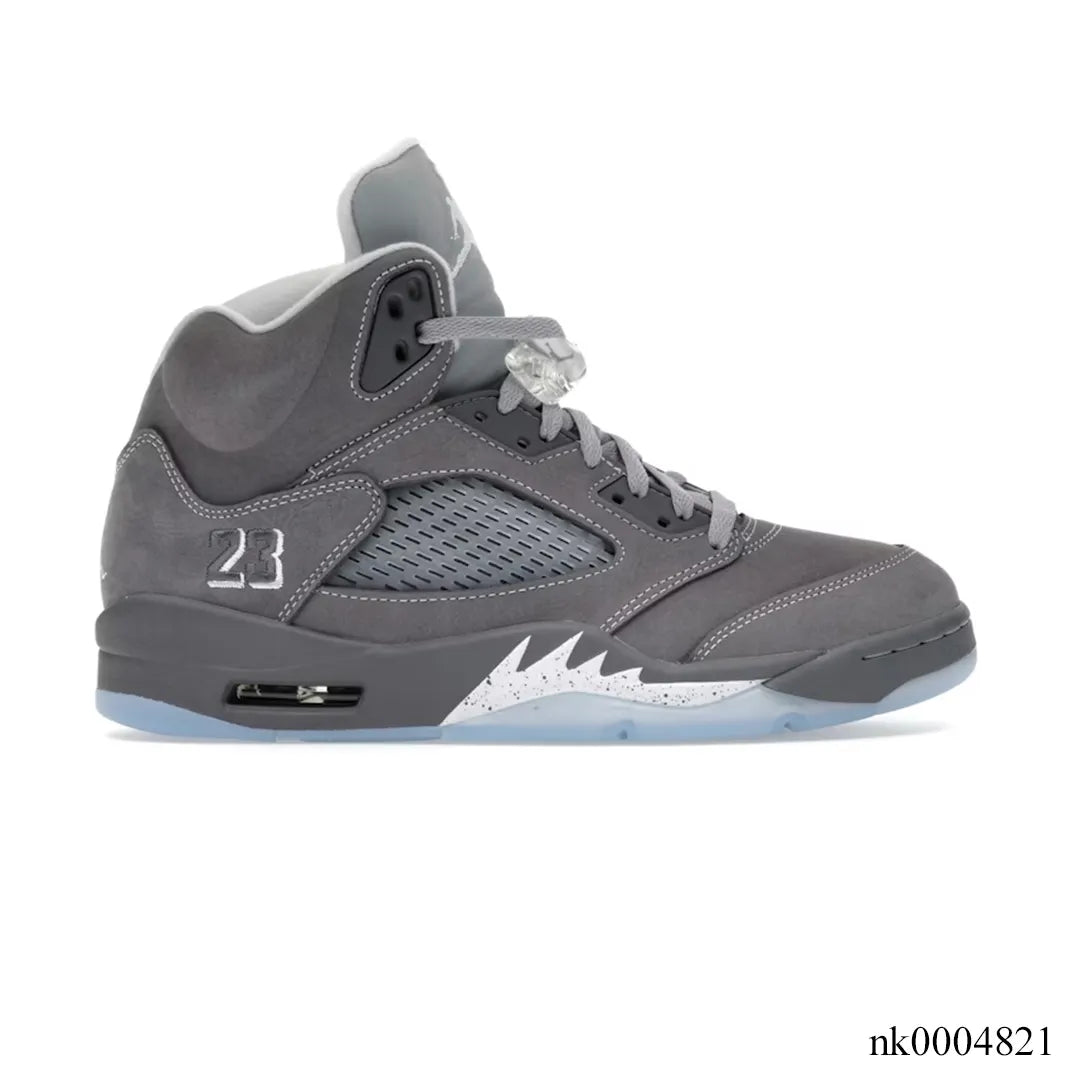 Air Jordan 5 Wolf Grey (2026) Shoes Sneakers