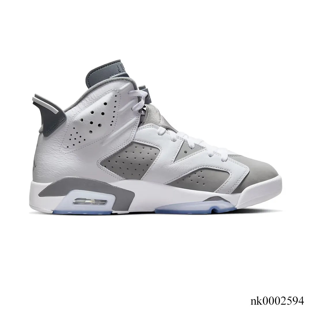 Air Jordan 6 Cool Grey Shoes Sneakers
