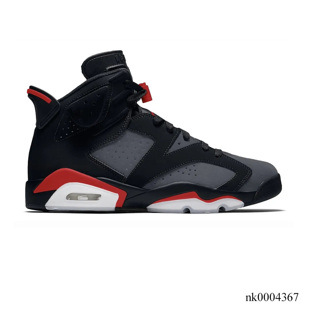 Air Jordan 6 Fire Red Shoes Sneakers