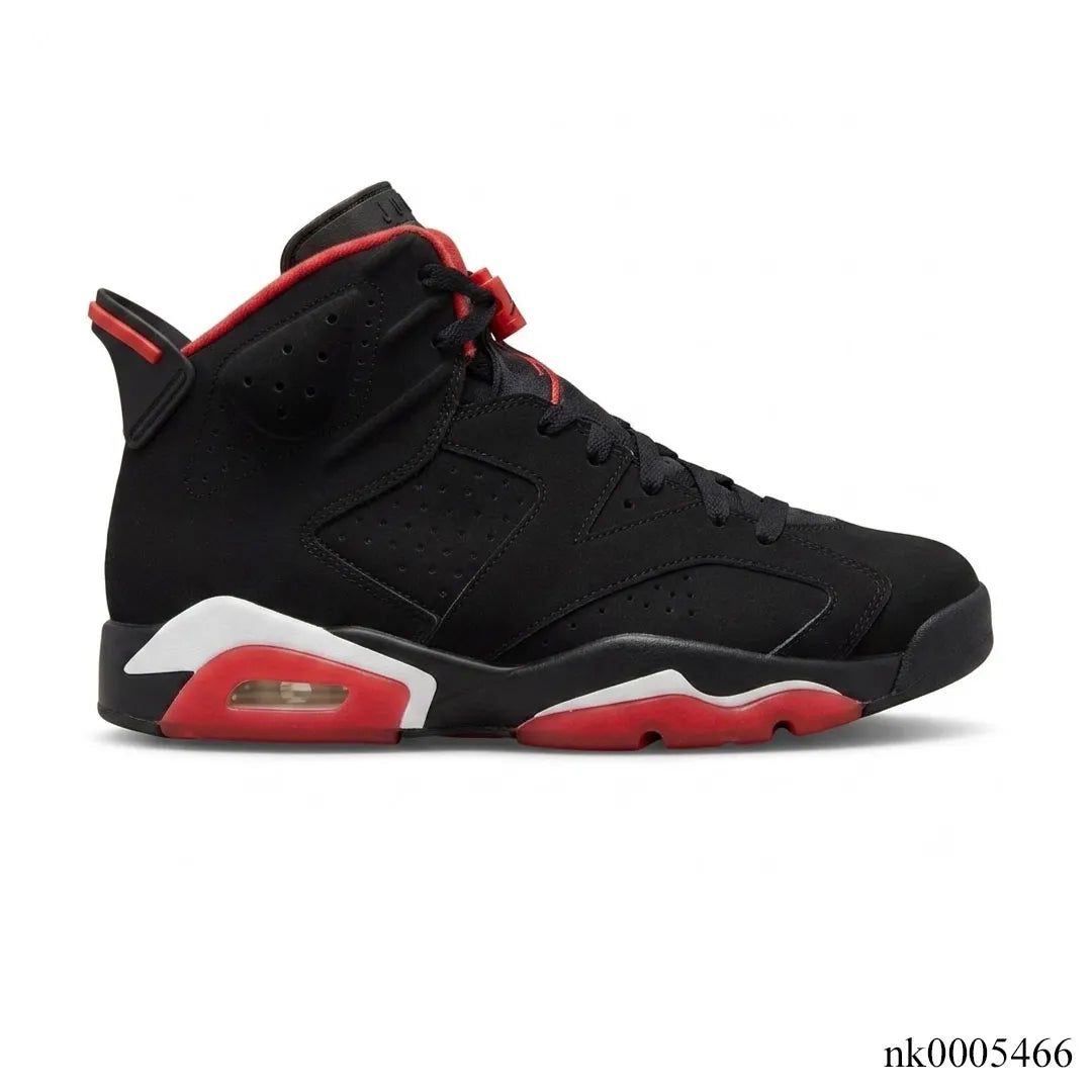 Air Jordan 6 “Iridescent Bred” Shoes Sneakers