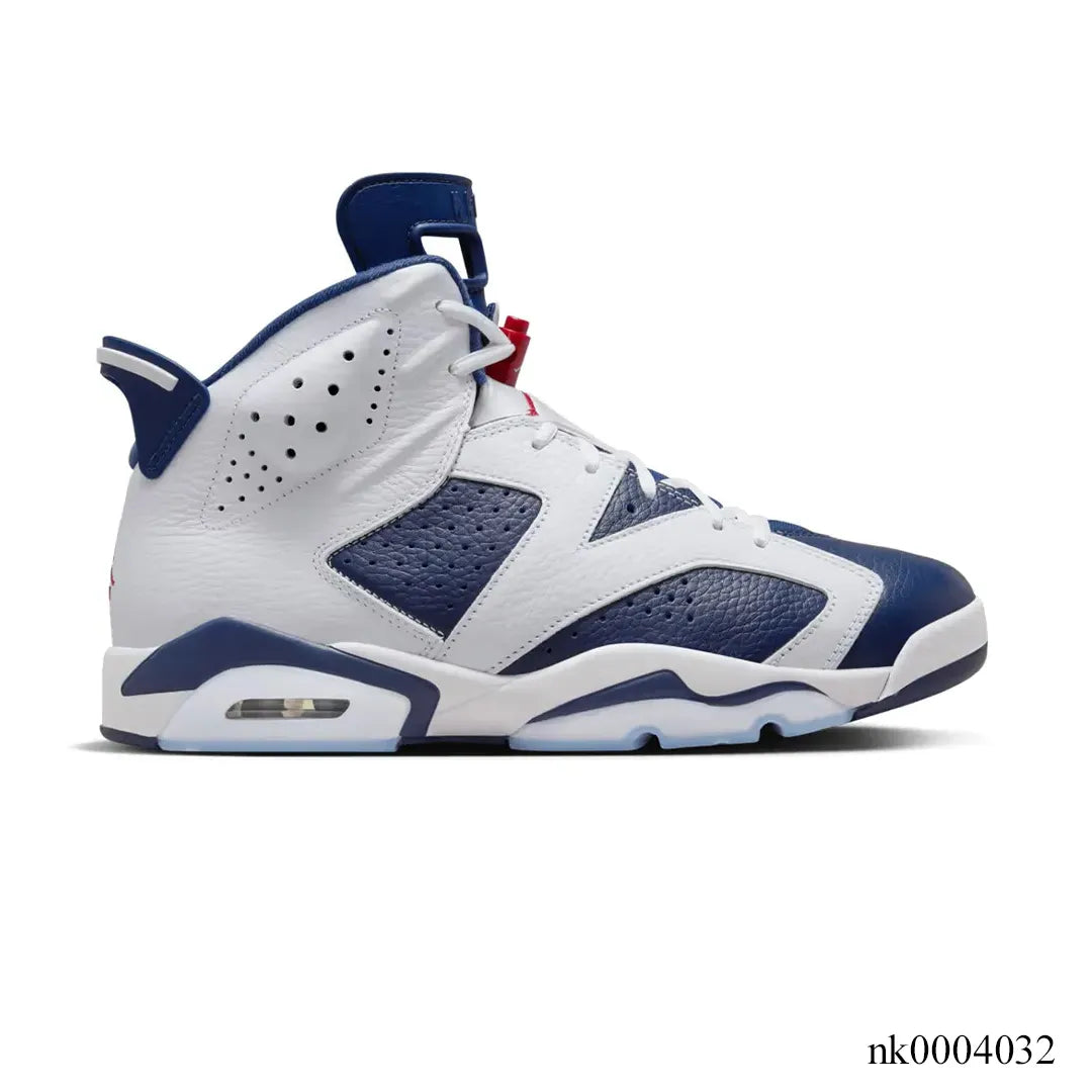 Air Jordan 6 Olympic Shoes Sneakers