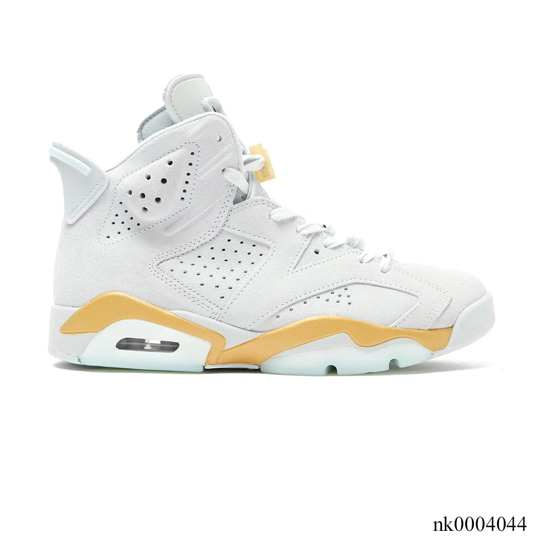 Air Jordan 6 Paris/Pearl Shoes Sneakers